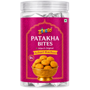 Zinggo Achari Kachori 150g | Jaipur-Style Snack UAE