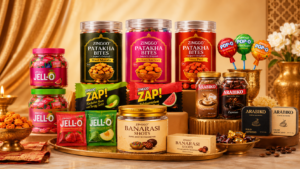 Tenchi Sattava: Bringing FMCG Products, Snacks, Candies and Coffee Together